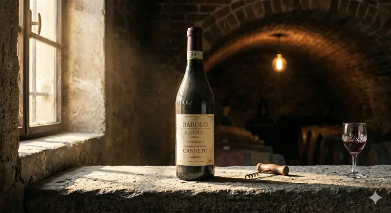 Barolo Bussia Riserva 2004 — Fenocchio Giacomo