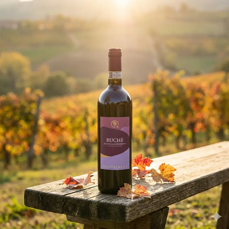 Ruchè di Castagnole — Esse Erre